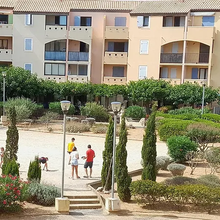 Saint Pierre La 6 Personnes, Vue Sur La Mer, Piscine, Parking, Tennis M330 Apartment *