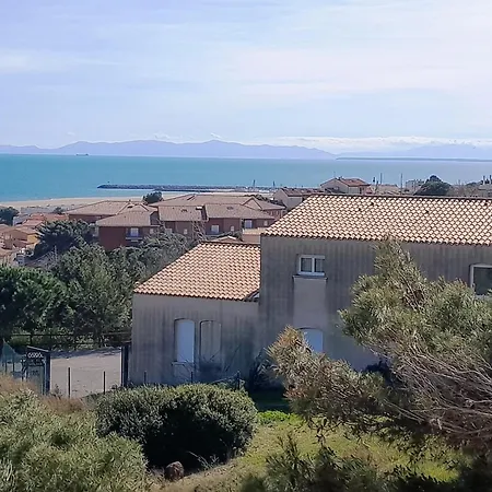 Saint Pierre La 6 Personnes, Vue Sur La Mer, Piscine, Parking, Tennis M330 Apartment