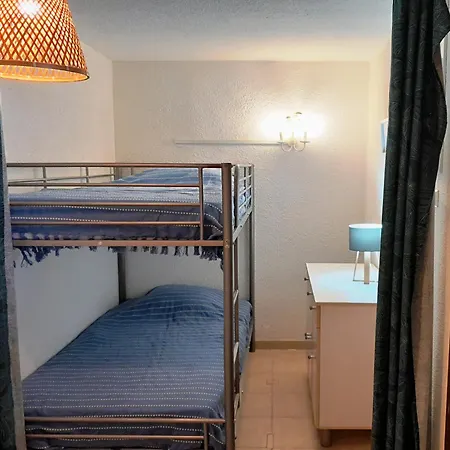 Apartment Saint Pierre La 6 Personnes, Vue Sur La Mer, Piscine, Parking, Tennis M330 *