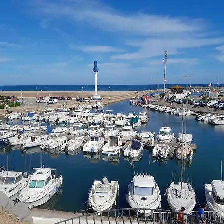 Saint Pierre La 6 Personnes, Vue Sur La Mer, Piscine, Parking, Tennis M330 Apartment *