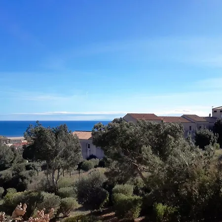 Pierre La 6 Personnes, Vue Sur La Mer, Piscine, Parking, Tennis M330 Lejlighed *