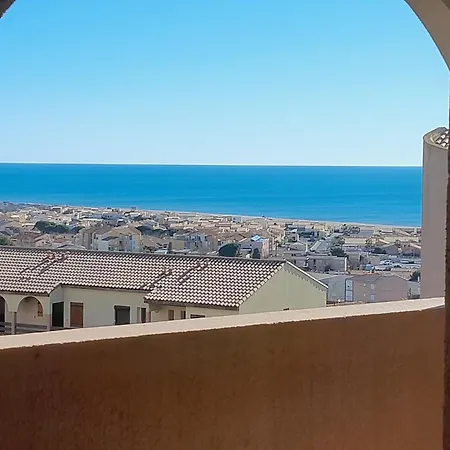 Apartment Saint Pierre La 6 Personnes, Vue Sur La Mer, Piscine, Parking, Tennis M330 *