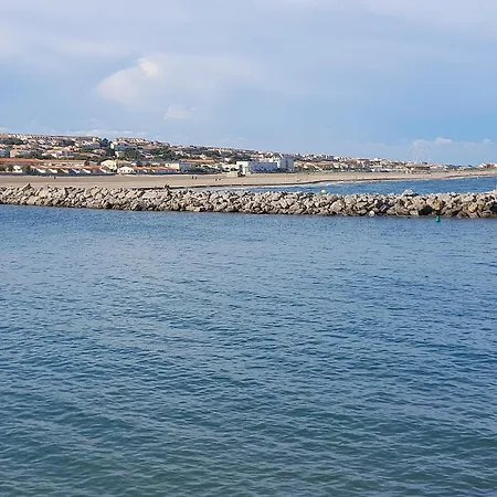 Saint Pierre La 6 Personnes, Vue Sur La Mer, Piscine, Parking, Tennis M330 *