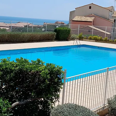 Saint Pierre La 6 Personnes, Vue Sur La Mer, Piscine, Parking, Tennis M330 Apartment