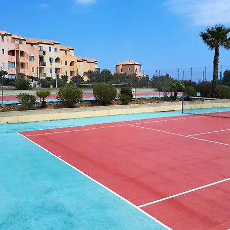 Saint Pierre La 6 Personnes, Vue Sur La Mer, Piscine, Parking, Tennis M330