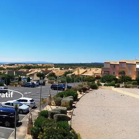 Saint Pierre La 6 Personnes, Vue Sur La Mer, Piscine, Parking, Tennis M330 Apartment *