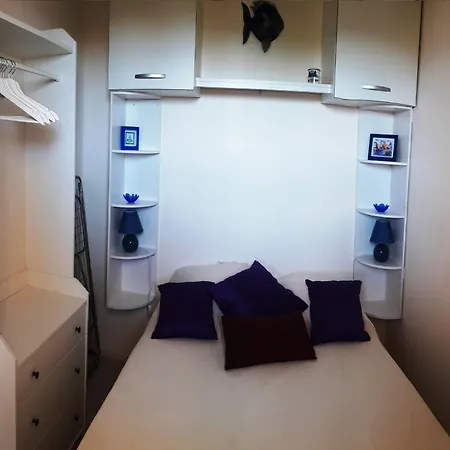 Apartmán Pierre La 6 Personnes, Vue Sur La Mer, Piscine, Parking, Tennis M330 Saint-Pierre-la-Mer (Aude)