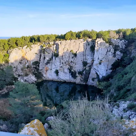 Pierre La 6 Personnes, Vue Sur La Mer, Piscine, Parking, Tennis M330 *