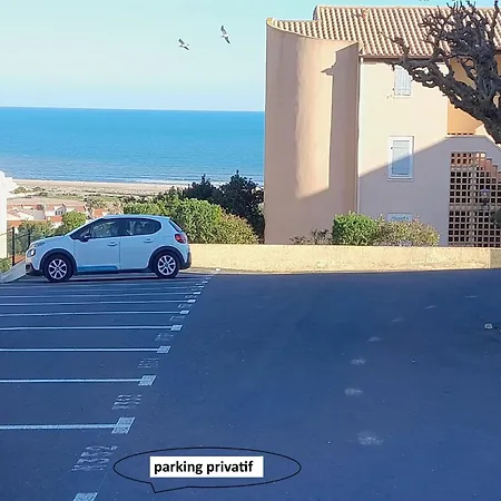 Pierre La 6 Personnes, Vue Sur La Mer, Piscine, Parking, Tennis M330 *