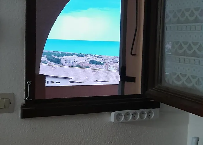 Pierre La 6 Personnes, Vue Sur La Mer, Piscine, Parking, Tennis M330