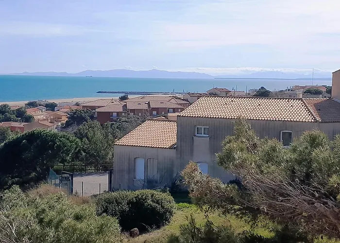 Pierre La 6 Personnes, Vue Sur La Mer, Piscine, Parking, Tennis M330 Appartement