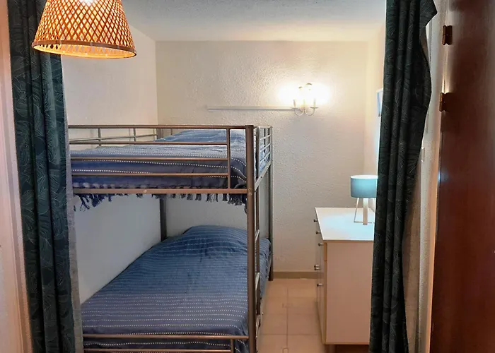 Appartement Pierre La 6 Personnes, Vue Sur La Mer, Piscine, Parking, Tennis M330 *