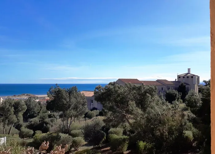 Pierre La 6 Personnes, Vue Sur La Mer, Piscine, Parking, Tennis M330 Appartement *