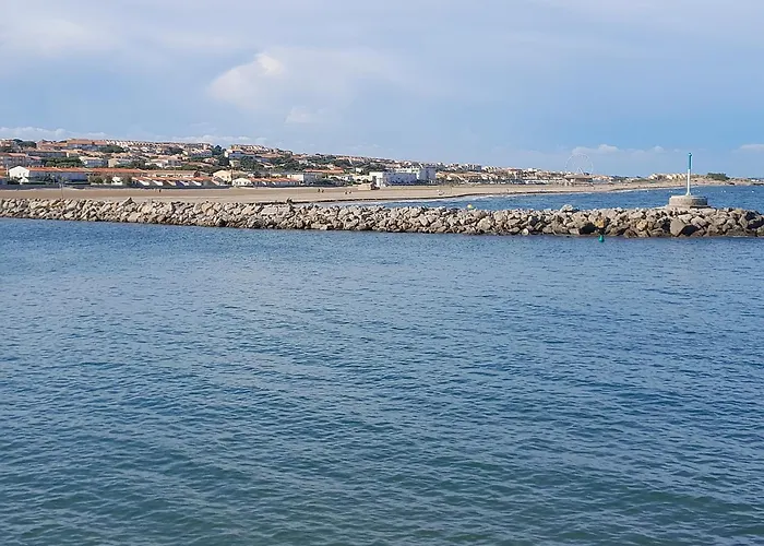 Pierre La 6 Personnes, Vue Sur La Mer, Piscine, Parking, Tennis M330 *