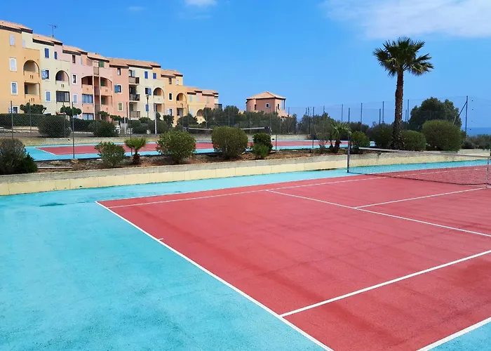 Pierre La 6 Personnes, Vue Sur La Mer, Piscine, Parking, Tennis M330