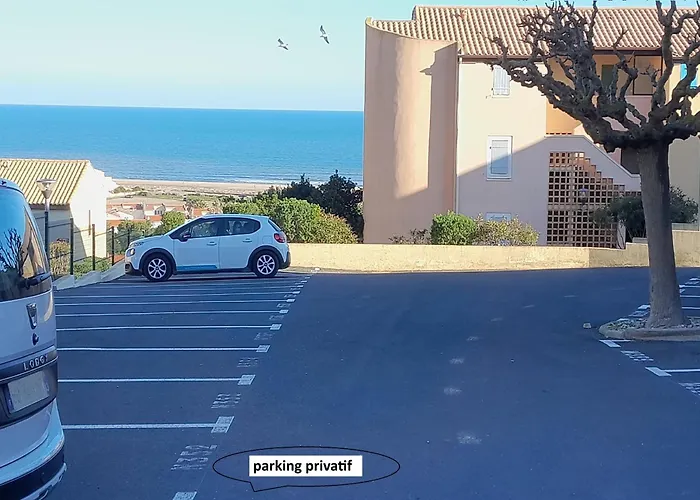 Pierre La 6 Personnes, Vue Sur La Mer, Piscine, Parking, Tennis M330 *